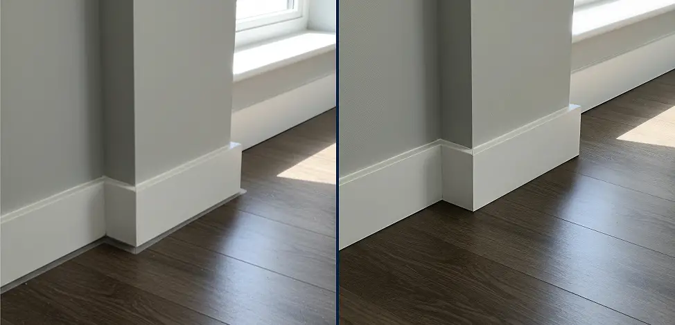 Stop guessing what's best! Trust your renovation to professionals