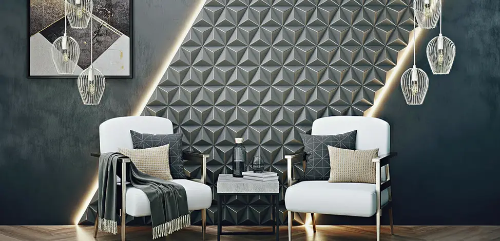 Lighting: Enhancing the Beauty of the Texture