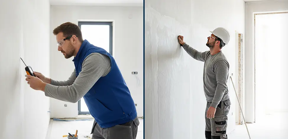 Assessing Surface Readiness for Finishing