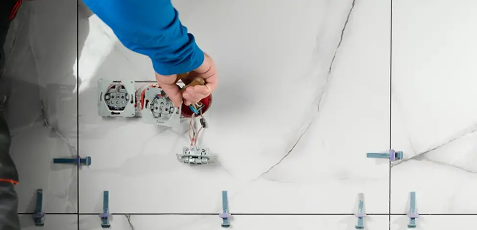 Do not overlook electrical work.