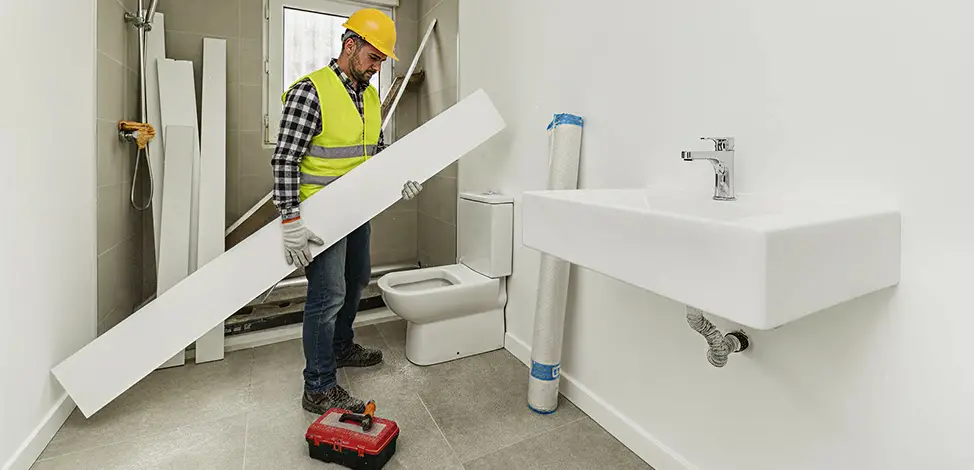 How to complete a bathroom renovation without mistakes and stress