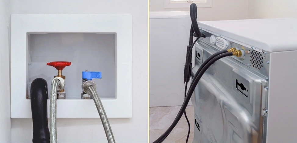 Standard Connection Options in American Homes: