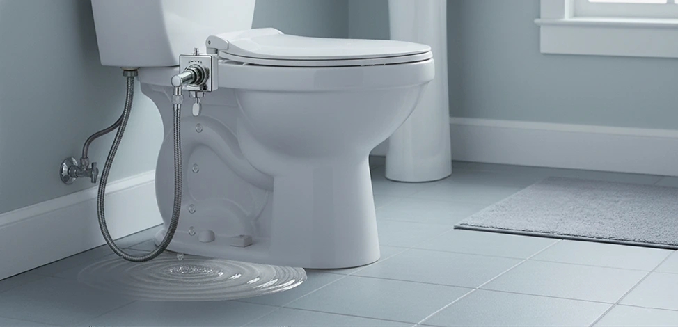 Why You Should Trust Bidet Installation to a Professional