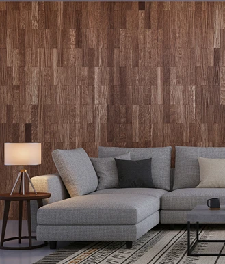 Laminate flooring on the wall: a complete installation guide for US homes | Fix Concierge