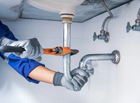 Plumbing services