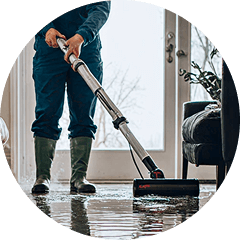 Water damage mitigation